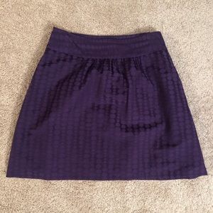 Purple Skirt